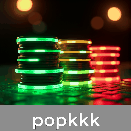 Experiência de luxo com dealers certificados no casino popkkk