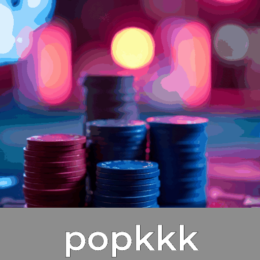 Desenvolvedores de topo e tecnologia avançada no popkkk