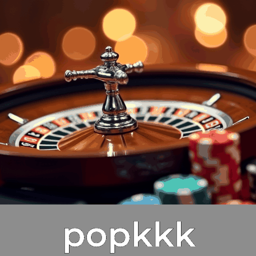 Experiência de luxo com dealers certificados no casino popkkk
